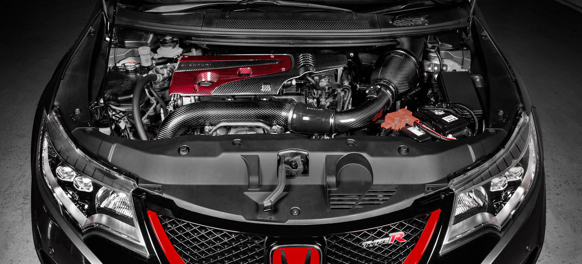 Eventuri - FK2 Carbon Turbo Tube Package with V2 MAF Tube