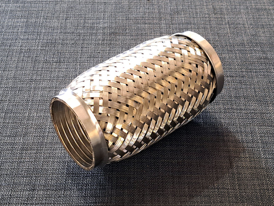 63x150mm Universal Exhaust Flexi Pipe