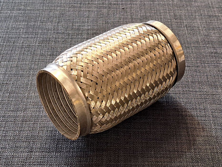 76x150mm Universal Exhaust Flexi Pipe - Harrys Euro
