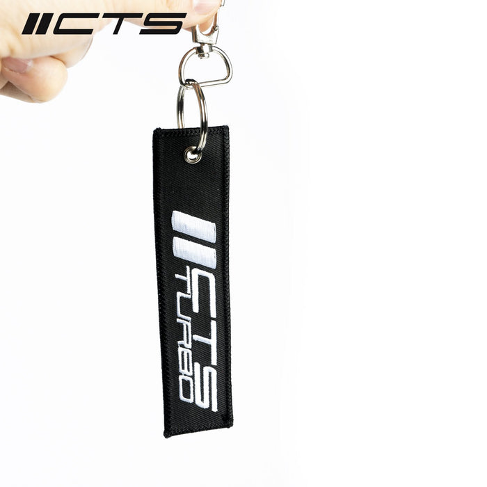CTS Turbo Flight Tag – “Remove Before Flight” – Black