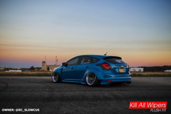 FORD – FOCUS MK3 – FLUSH WIPER DELETE KIT