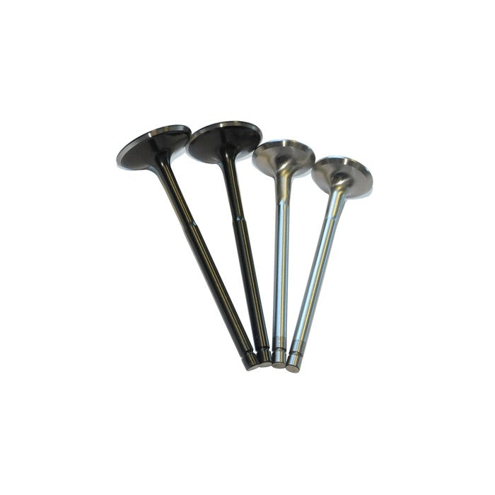 Valve Set, 2.0T FSI, Stock Size, Stainless/Inconel