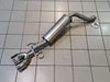 Fiat Punto Abarth 1.4 Rear Silencer - Harrys Euro
