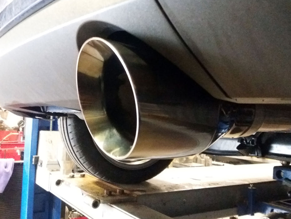 Range Rover Sport 5.0 V8 ( L494 ) - Rear Silencer Deletes