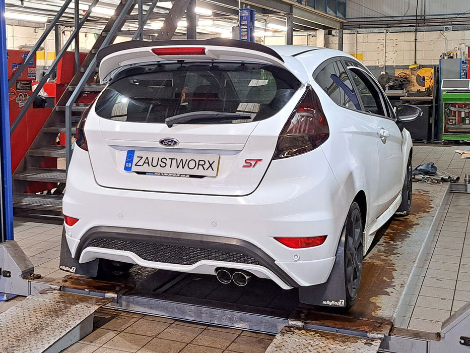 Ford Fiesta ST200 Sport Rear Silencer - Harrys Euro
