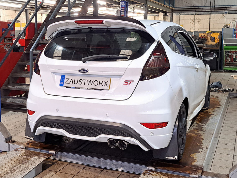 Ford Fiesta ST200 Sport Rear Silencer - Harrys Euro