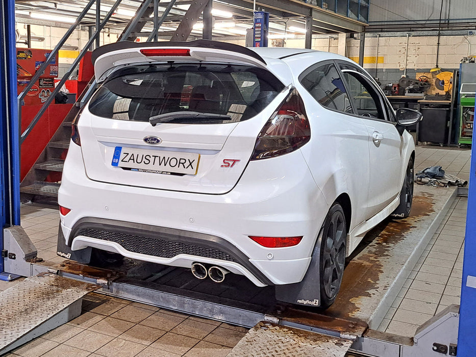 Ford Fiesta ST 180 Sport Rear Silencer - Harrys Euro