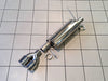 Ford Fiesta ST200 Sport Rear Silencer - Harrys Euro