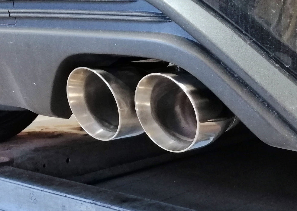 Ford Focus Mk4 1.0 Ecoboost Rear Silencer Delete