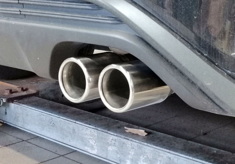 Citroen DS3 1.6 E-HDI Rear Silencer Delete