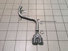 Ford Focus ST Diesel Estate - Rear Silencer Delete - Harrys Euro