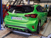 Ford Focus ST280 Mk4 - Rear silencer delete - Harrys Euro