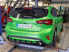 Ford Focus ST280 Mk4 - Rear silencer delete - Harrys Euro