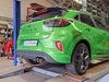 Ford Puma ST Rear Silencer Delete - Harrys Euro