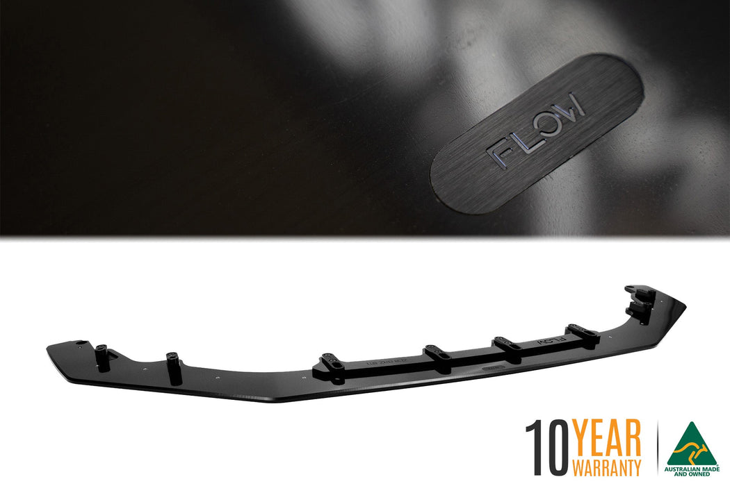 ZD8 BRZ STI Front Lip Splitter (GLOSS)-Flow Designs