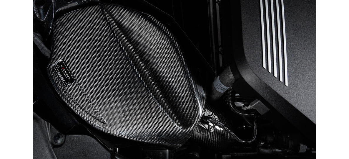 Eventuri - Carbon Performance Intake - BMW G20 B58