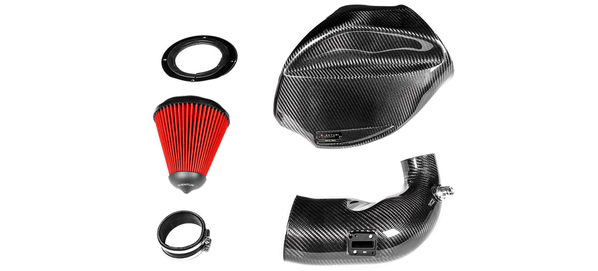Eventuri - Carbon Performance Intake - BMW G20 B58