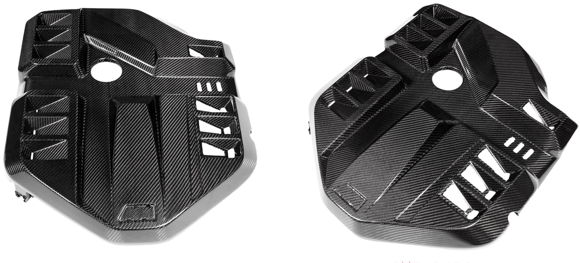Eventuri - BMW G80 G81 M3 & M3 CS G82 G83 M4 & M4 CSL & G87 M2 Carbon Engine cover