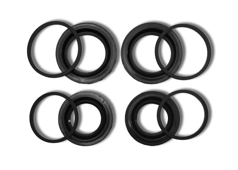 Girodisc Caliper Rebuild Kit for 991 GTS rear 32/32mm