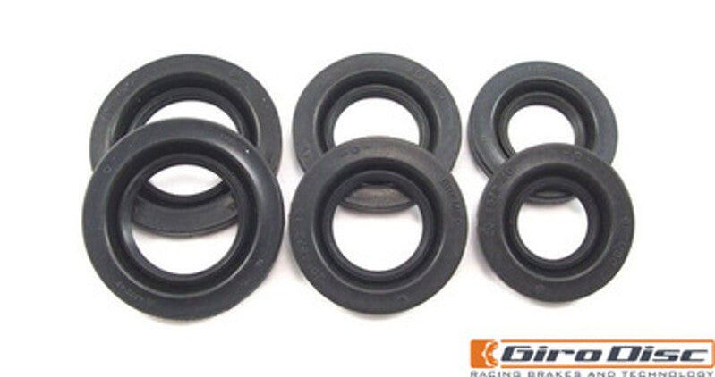 Chevrolet Camaro Z/28 (5th Gen) Front Dust Boot Kit
