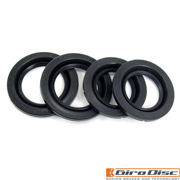 Girodisc Aftermarket Dust Boot set for Volvo S60R, front 38mm/42mm