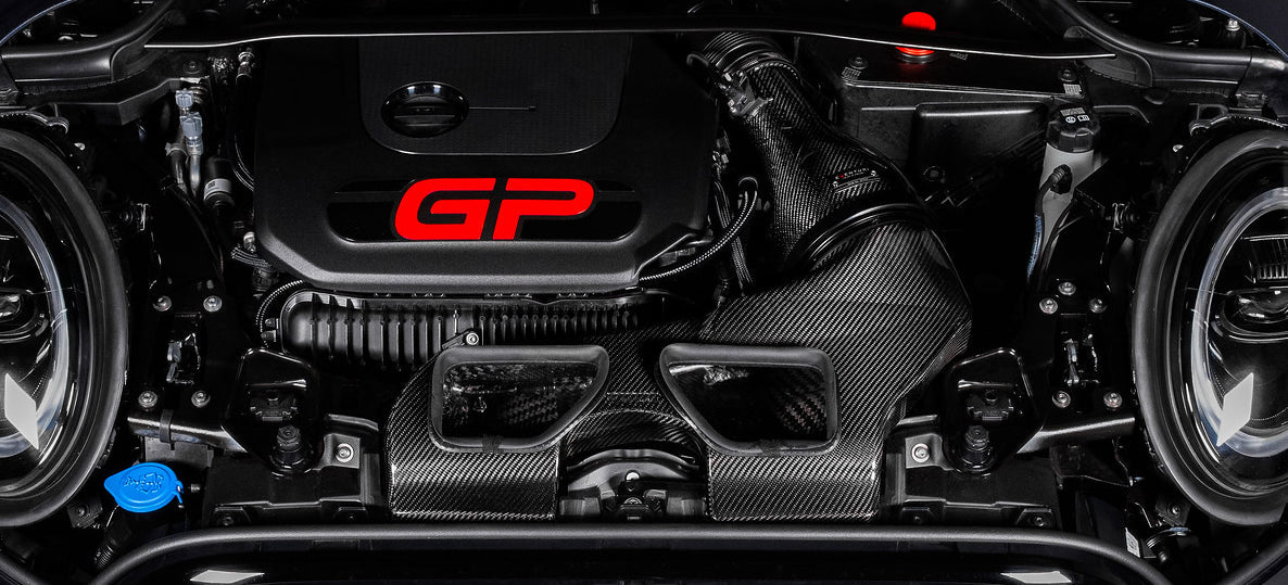 Eventuri - Mini JCW GP3 / Clubman 306HP Carbon Intake
