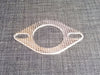 50mm 2 Bolt Universal Exhausts Gasket - Harrys Euro