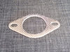 57mm 2 Bolt Universal Exhausts Gasket - Harrys Euro