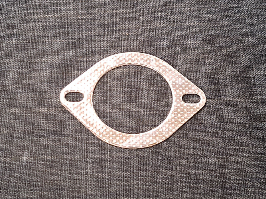 70mm 2 Bolt Universal Exhausts Gasket - Harrys Euro