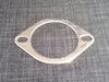 76mm 2 Bolt Universal Exhausts Gasket - Harrys Euro