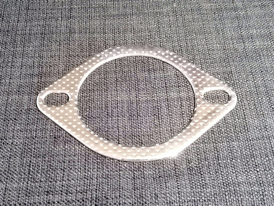 76mm 2 Bolt Universal Exhausts Gasket - Harrys Euro