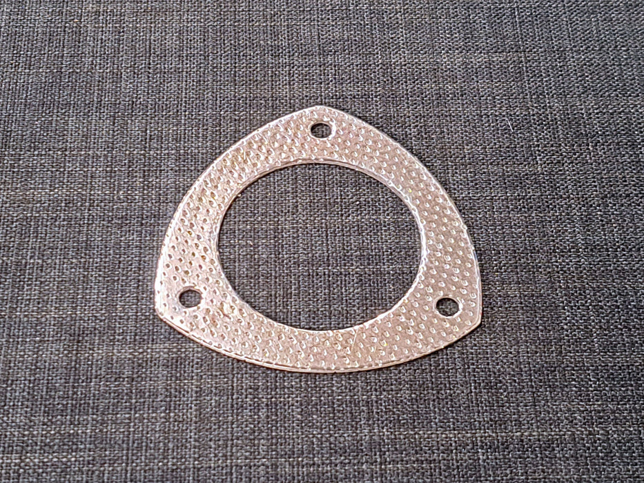 70mm 3 Bolt Universal Exhausts Gasket - Harrys Euro