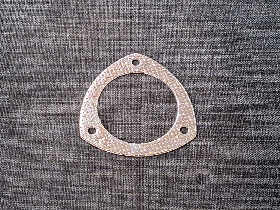 76mm 3 Bolt Universal Exhausts Gasket - Harrys Euro