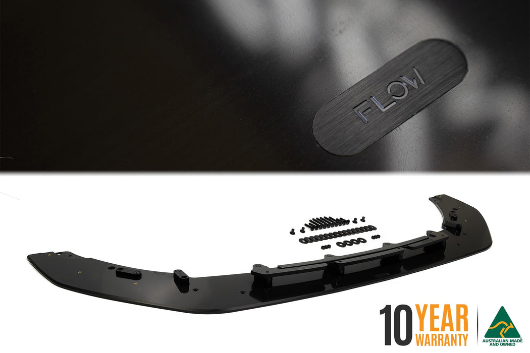 Falcon FGX Front Lip Splitter (GLOSS)-Flow Designs