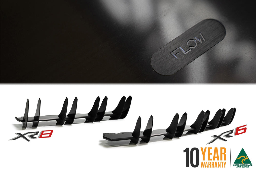 Falcon FGX Flow-Lock Rear Diffuser (GLOSS)-Flow Designs