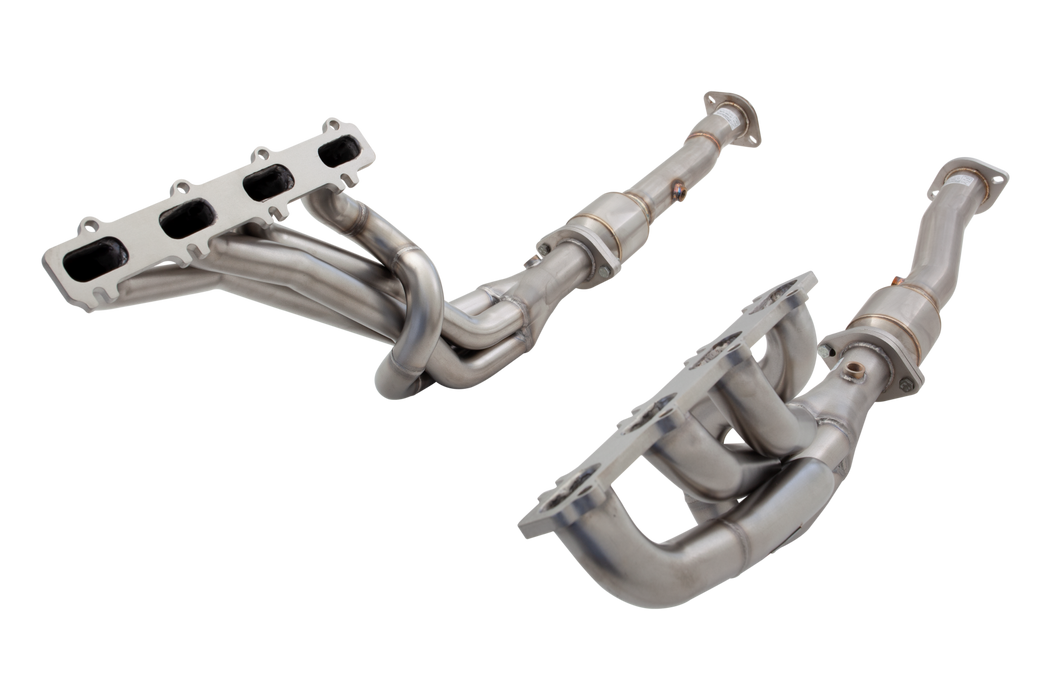 EXHAUST HEADERS and Hi Flow Cats FORD FALCON XR8 GT GT-E GT-P FG V8