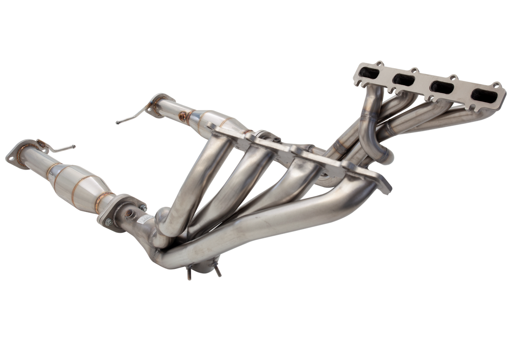 EXHAUST HEADERS and Hi Flow Cats FORD FALCON XR8 GT GT-P BA BF V8 2003 to 2008