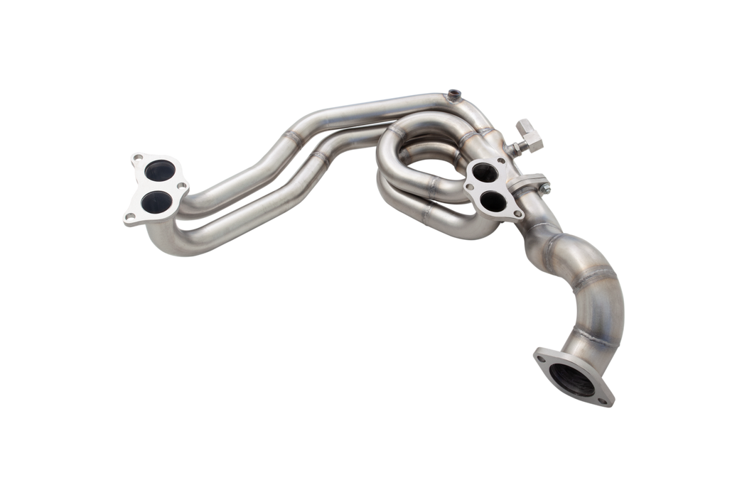 EXHAUST MANIFOLD HEADER To suit GT86 BRZ TOYOTA 86 with RUMBLE