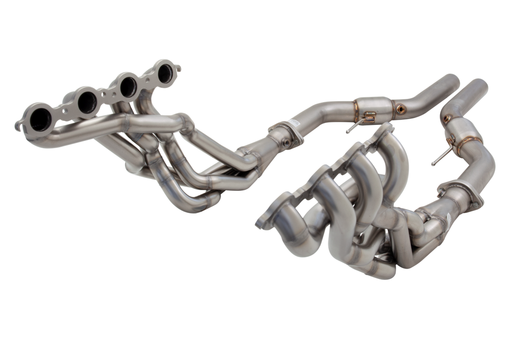HOLDEN COMMODORE VF SS CLUBSPORT GTS MALOO V8 Headers and Hi Flow CATS