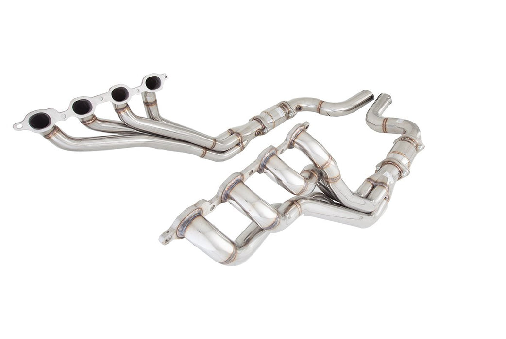 CHEVROLET CAMARO SS 6.2L 2016 On Header Kit 3 Inch with Hi Flow Cats
