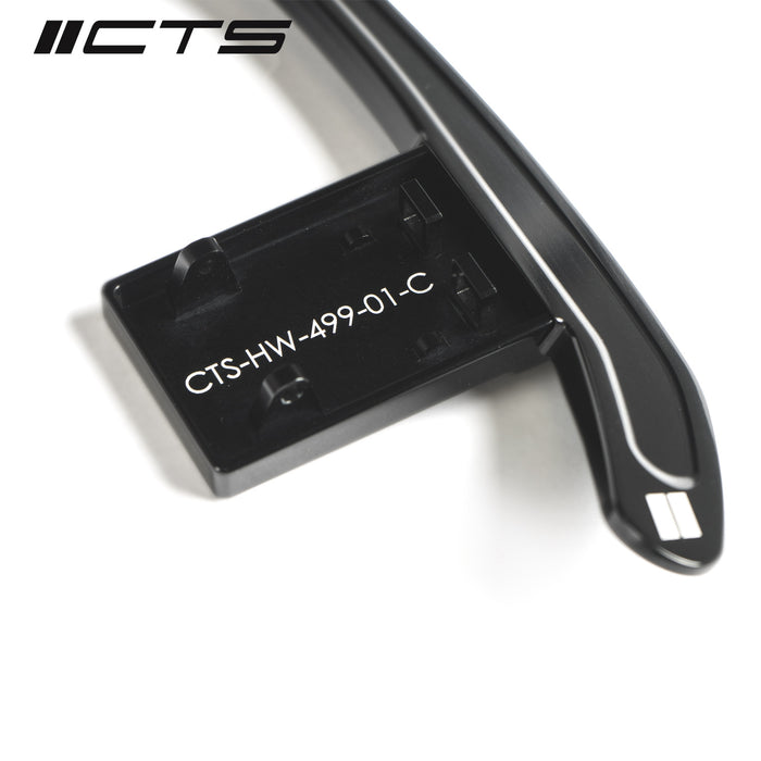 CTS Turbo Billet Paddle Shifters BMW E-series &amp; F-Series vehicles
