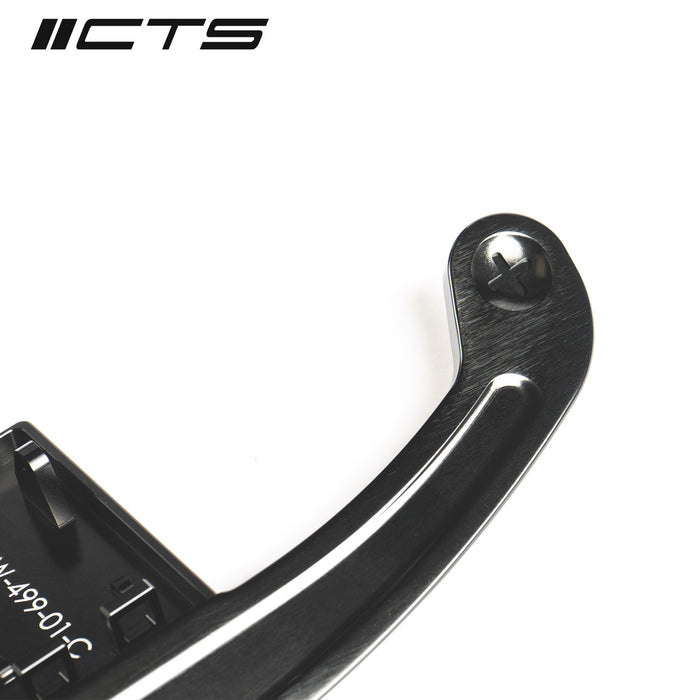 CTS Turbo Billet Paddle Shifters BMW E-series &amp; F-Series vehicles