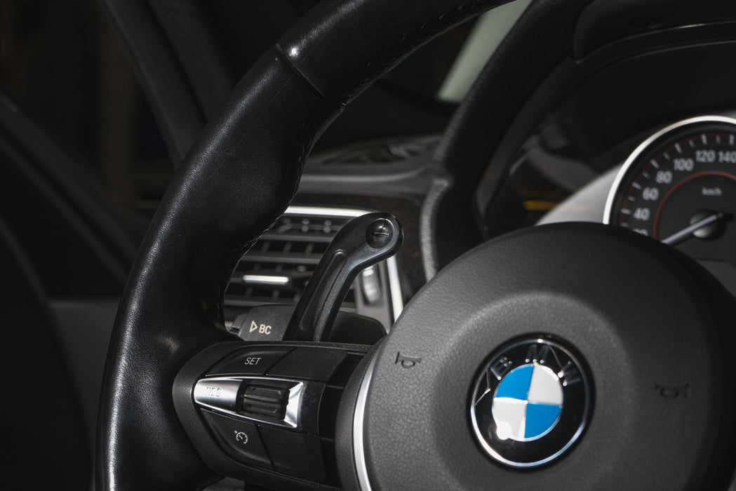 CTS Turbo Billet Paddle Shifters BMW E-series &amp; F-Series vehicles