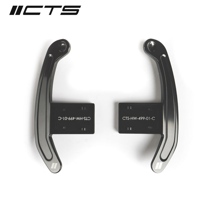 CTS Turbo Billet Paddle Shifters BMW E-series &amp; F-Series vehicles