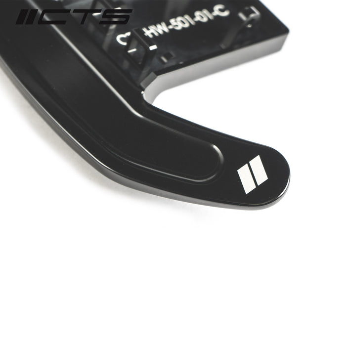CTS Turbo Billet Paddle Shifters BMW F-series & G-Series