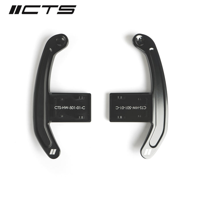 CTS Turbo Billet Paddle Shifters BMW F-series & G-Series