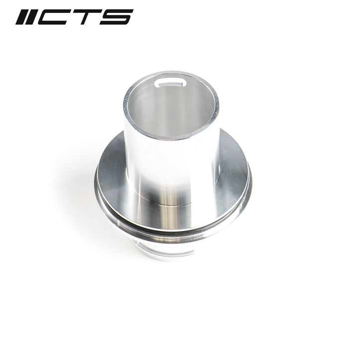 CTS Turbo Turbo Muffler Delete for B9.5 Audi A4, A5, A6 and Q5 2.0T (2020-2023)