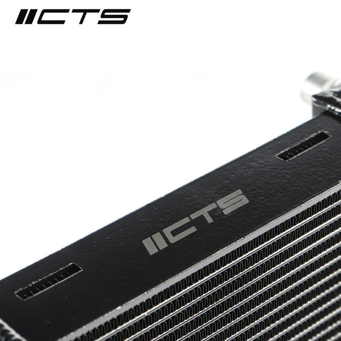 CTS Turbo BMW/Toyota G20/G29 M340i/M440i/Z4 M40i/ GR Supra A90/A91 Auxiliary Radiator