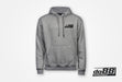 Grey Hoodie by do88, Small - Harrys Euro