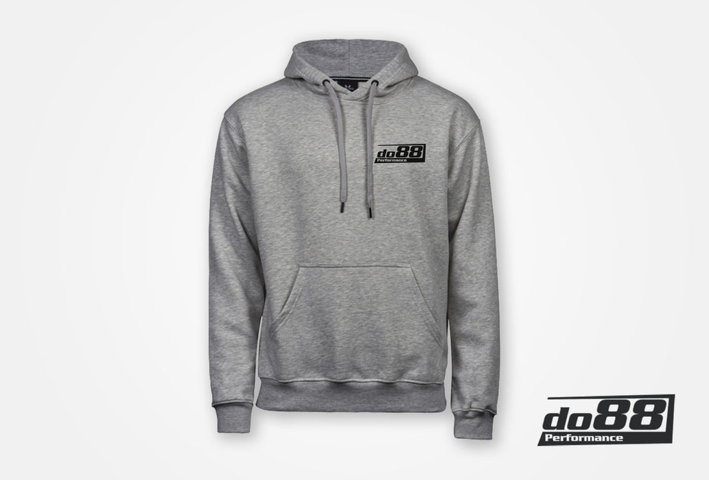 Grey Hoodie by do88, XL